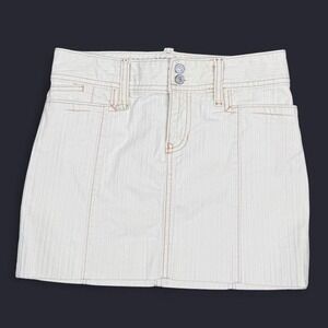 Y2K GAP Denim Mini Skirt